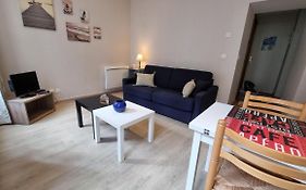 Evasion en Normandy - cosy, fonctionnel, bien placé